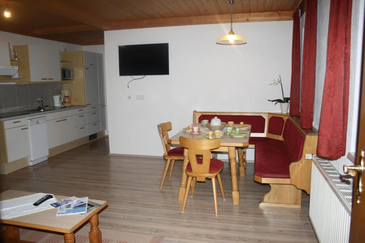 Ferienwohnung Fam. Bidner Flattach Ngoại thất bức ảnh
