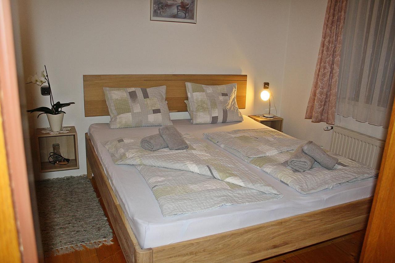 Ferienwohnung Fam. Bidner Flattach Ngoại thất bức ảnh