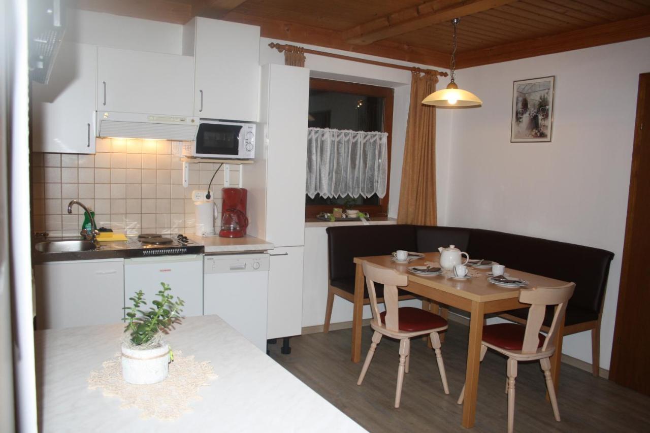 Ferienwohnung Fam. Bidner Flattach Ngoại thất bức ảnh