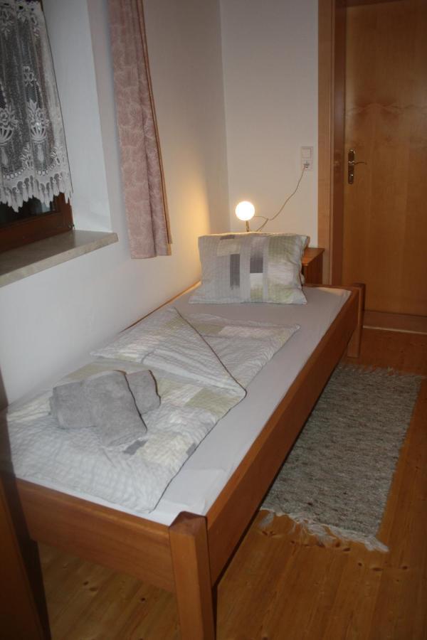 Ferienwohnung Fam. Bidner Flattach Ngoại thất bức ảnh