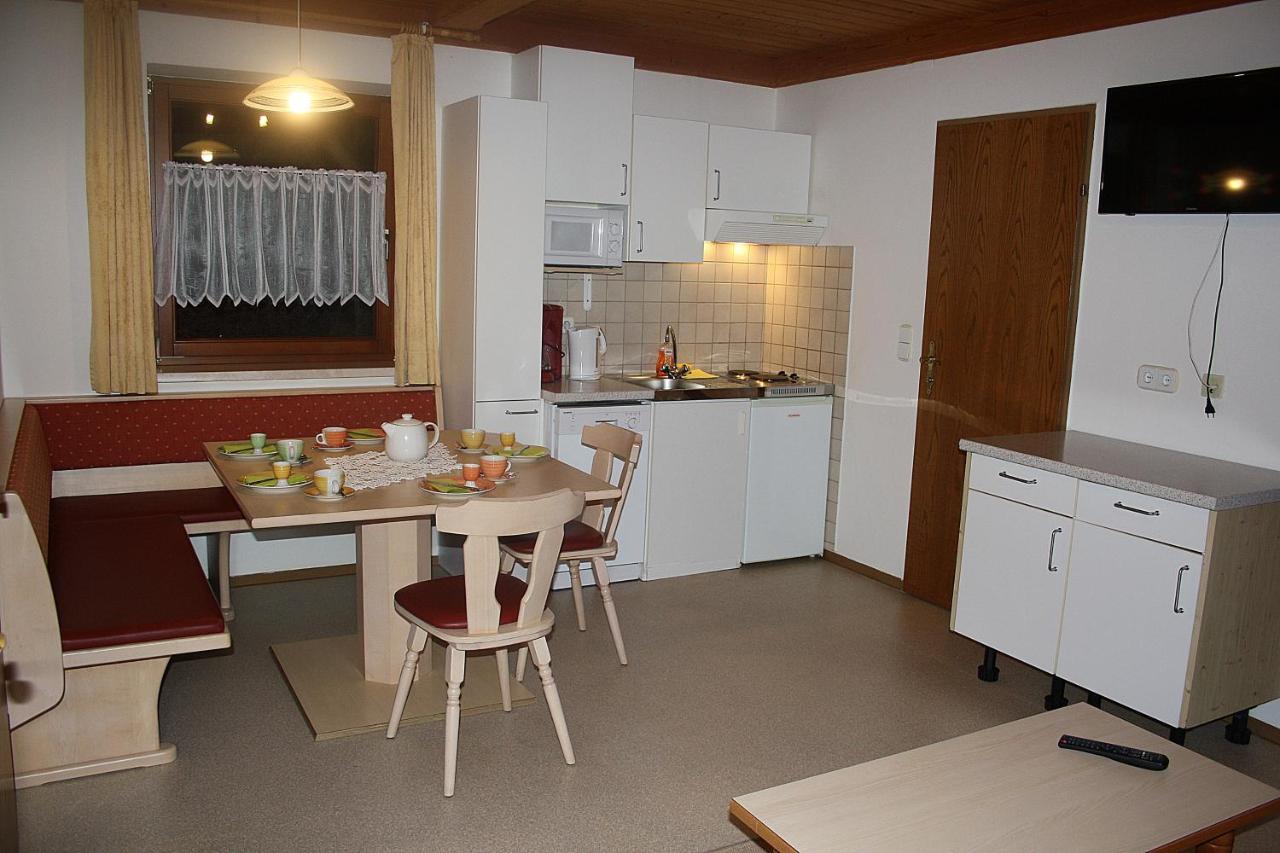 Ferienwohnung Fam. Bidner Flattach Ngoại thất bức ảnh