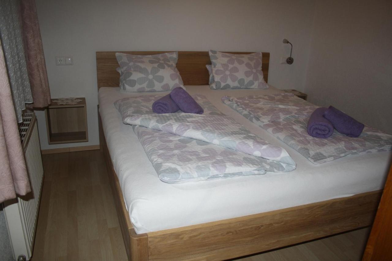 Ferienwohnung Fam. Bidner Flattach Ngoại thất bức ảnh