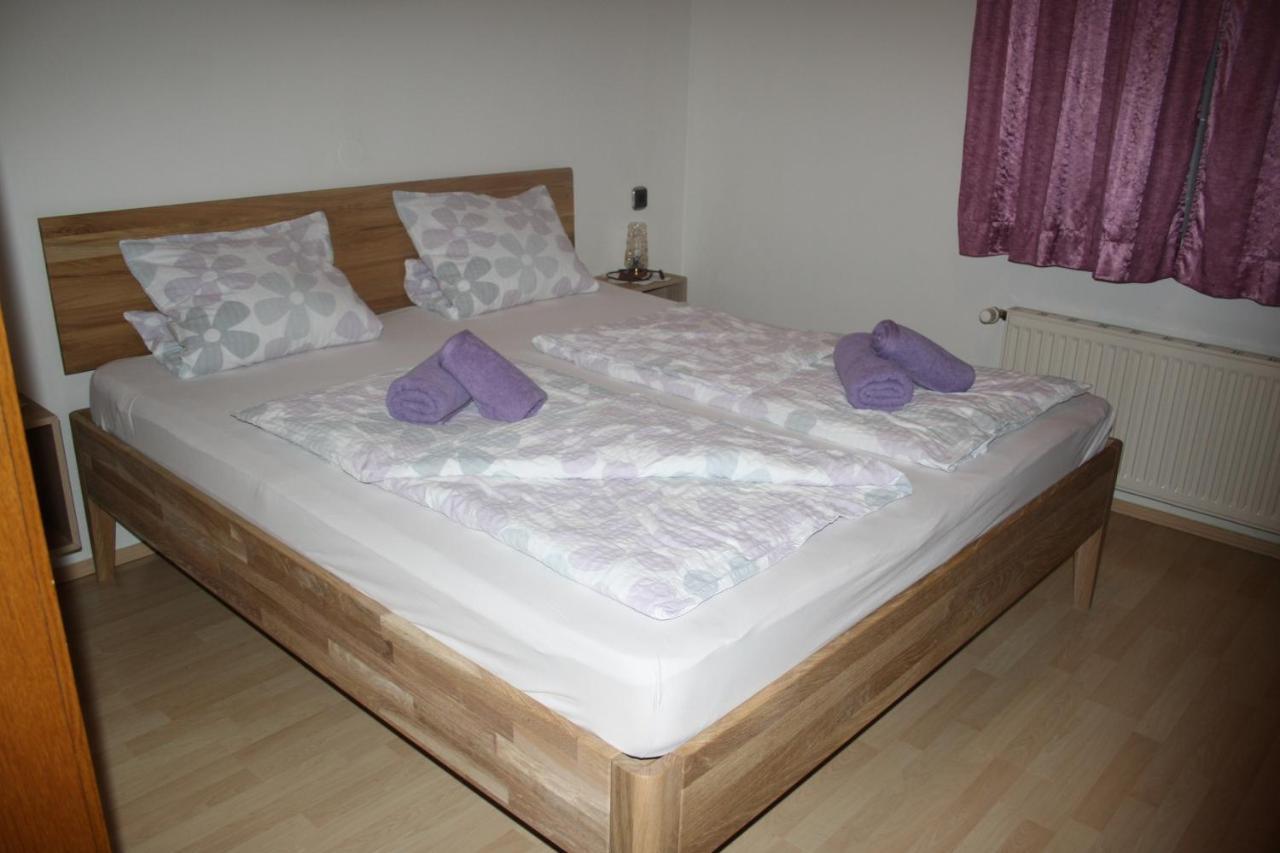 Ferienwohnung Fam. Bidner Flattach Ngoại thất bức ảnh