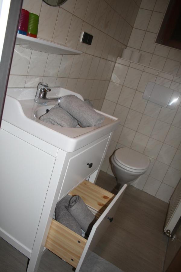 Ferienwohnung Fam. Bidner Flattach Ngoại thất bức ảnh