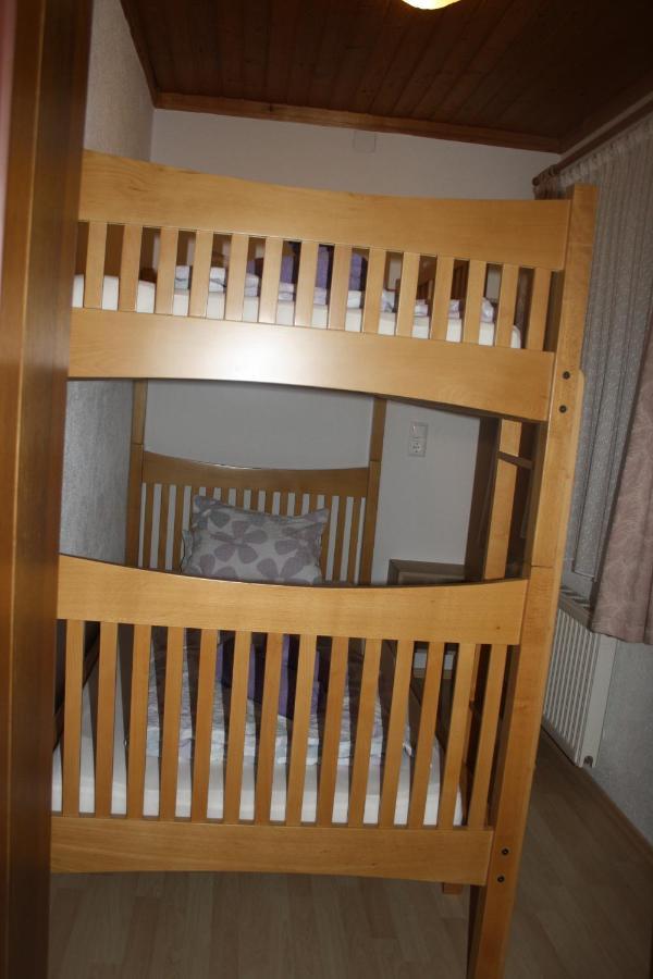 Ferienwohnung Fam. Bidner Flattach Ngoại thất bức ảnh