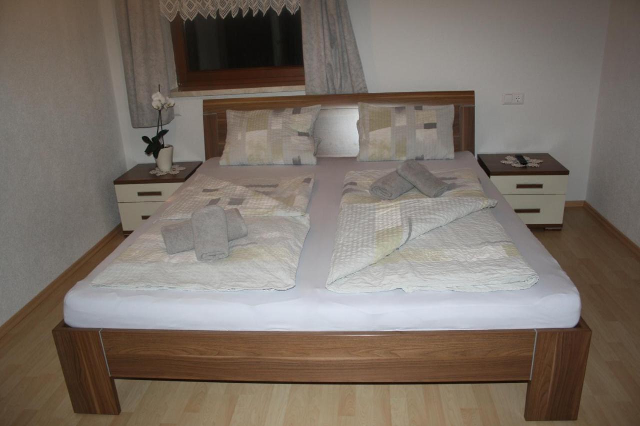 Ferienwohnung Fam. Bidner Flattach Ngoại thất bức ảnh