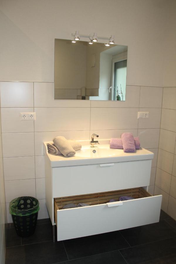 Ferienwohnung Fam. Bidner Flattach Ngoại thất bức ảnh